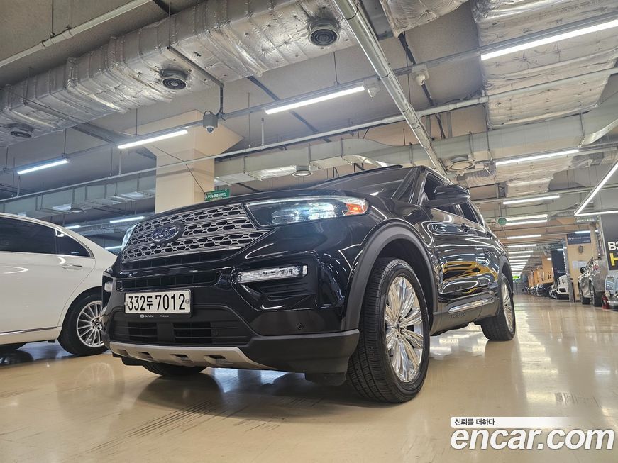Ford Explorer 2020