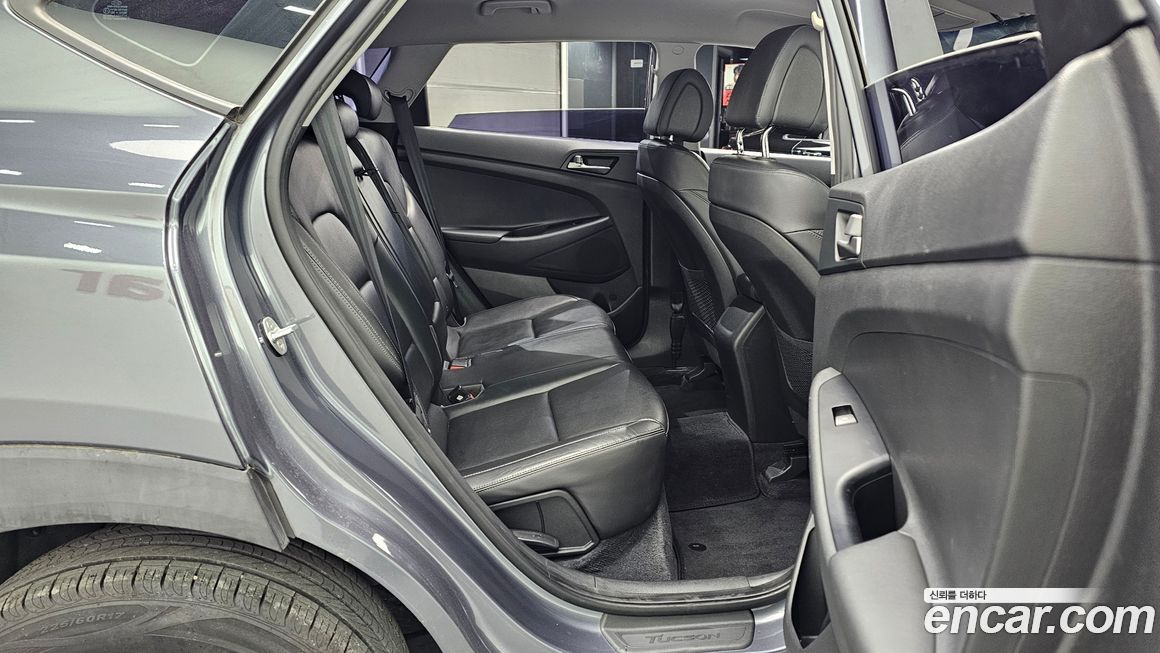 Hyundai Tucson 2018