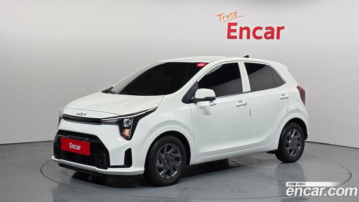 Kia morning 2025