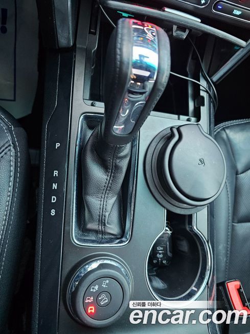 Ford Explorer 2016