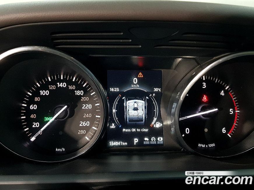 Land Rover Range Rover Sport 2016