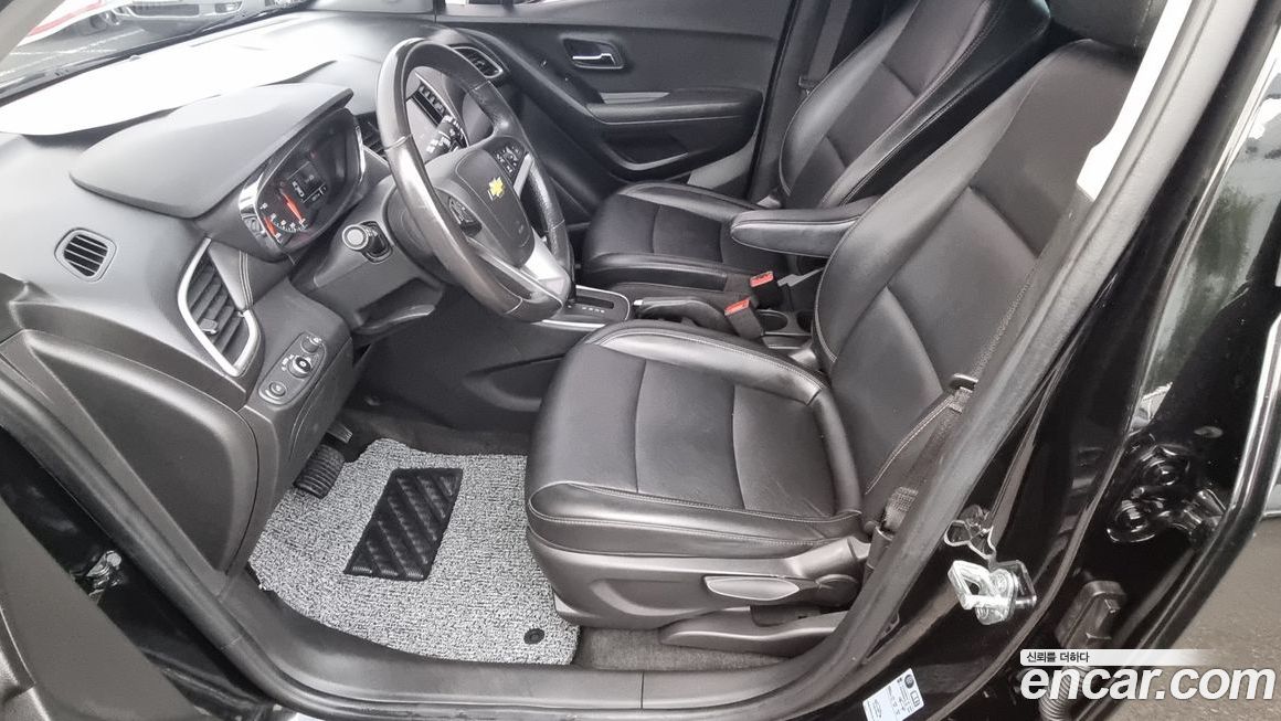 ChevroletGMDaewoo Trax 2019