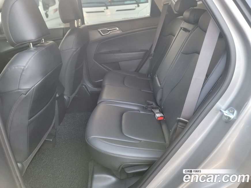 Kia Sportage 2023