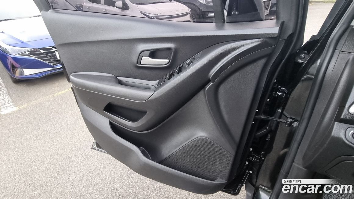 ChevroletGMDaewoo Trax 2019