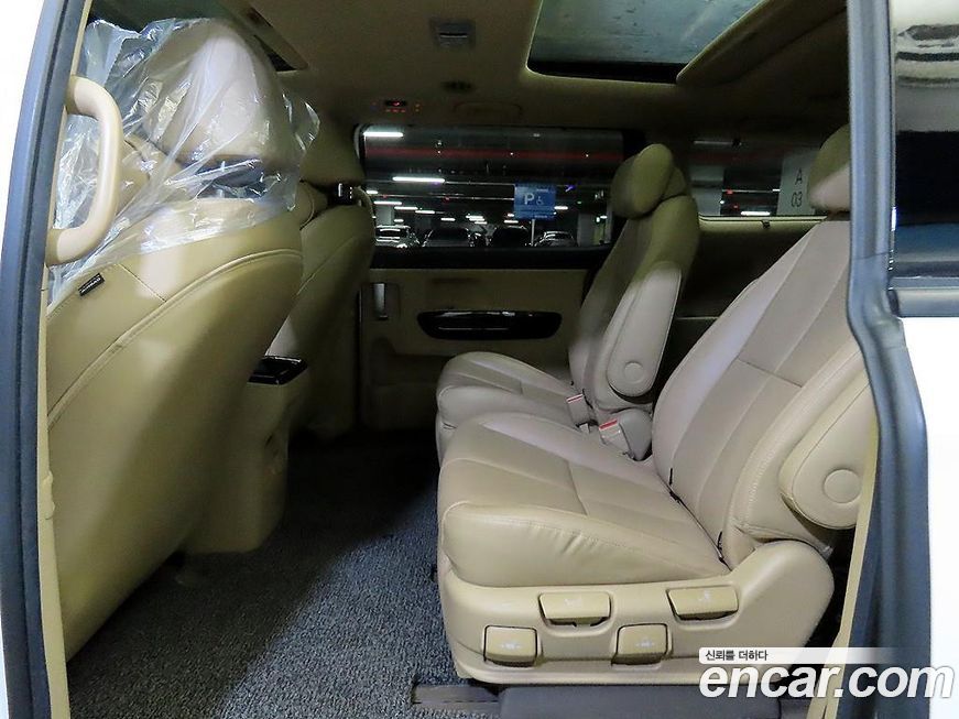 Kia Canival 2019