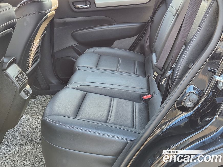 Renault-KoreaSamsung QM6 2019