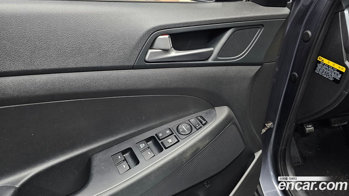 Hyundai Tucson 2018