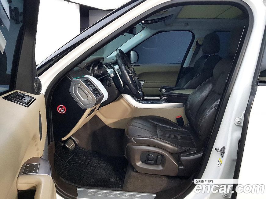Land Rover Range Rover Sport 2016