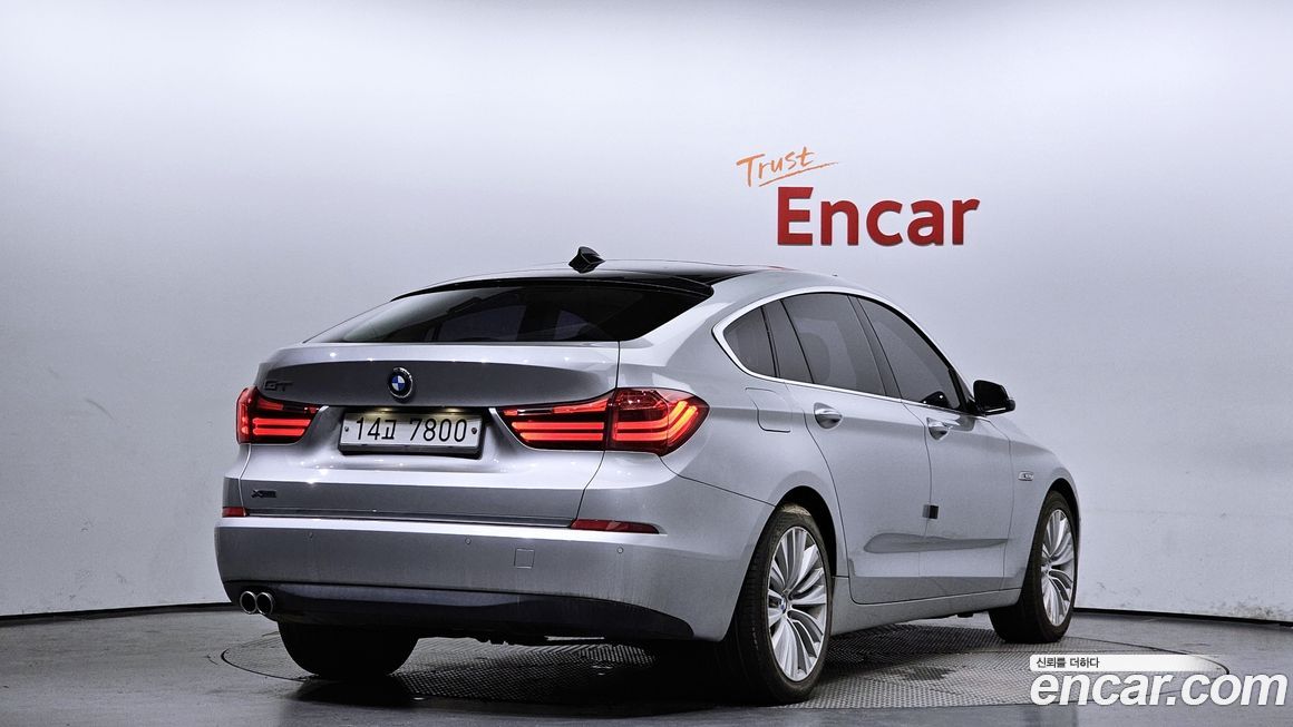 BMW Gran Turismo 2014