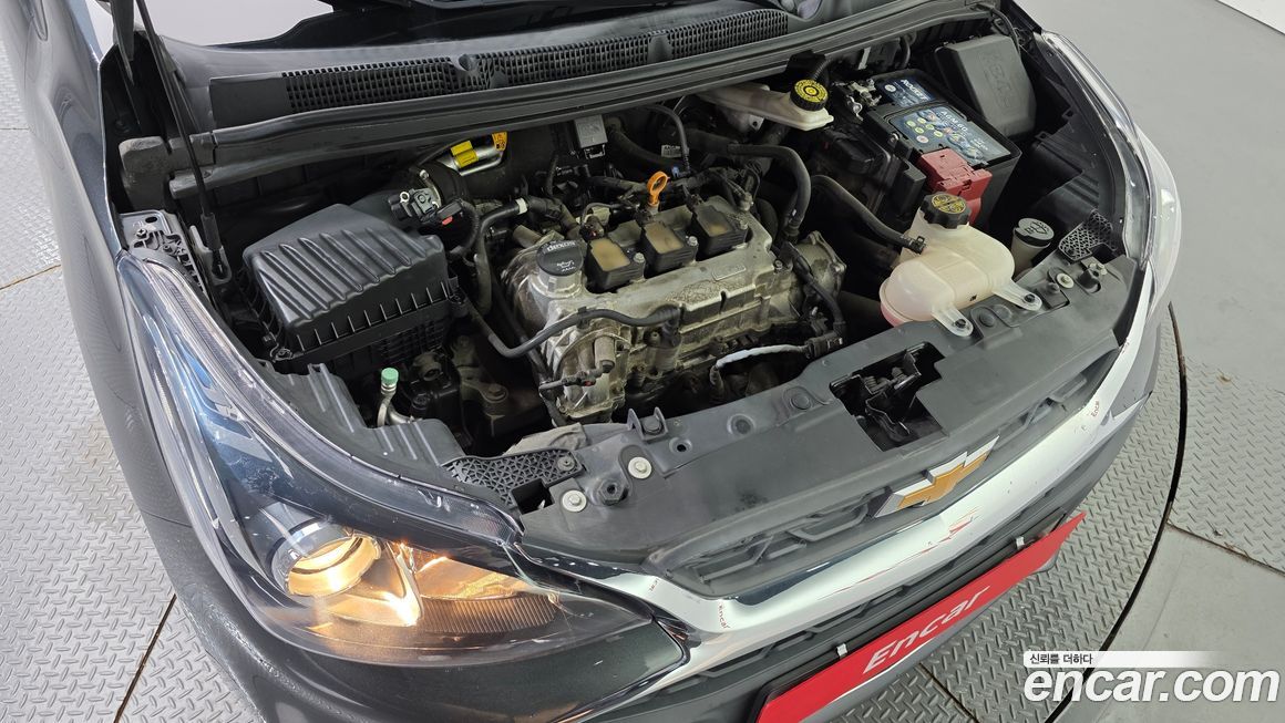 ChevroletGMDaewoo Spark 2019