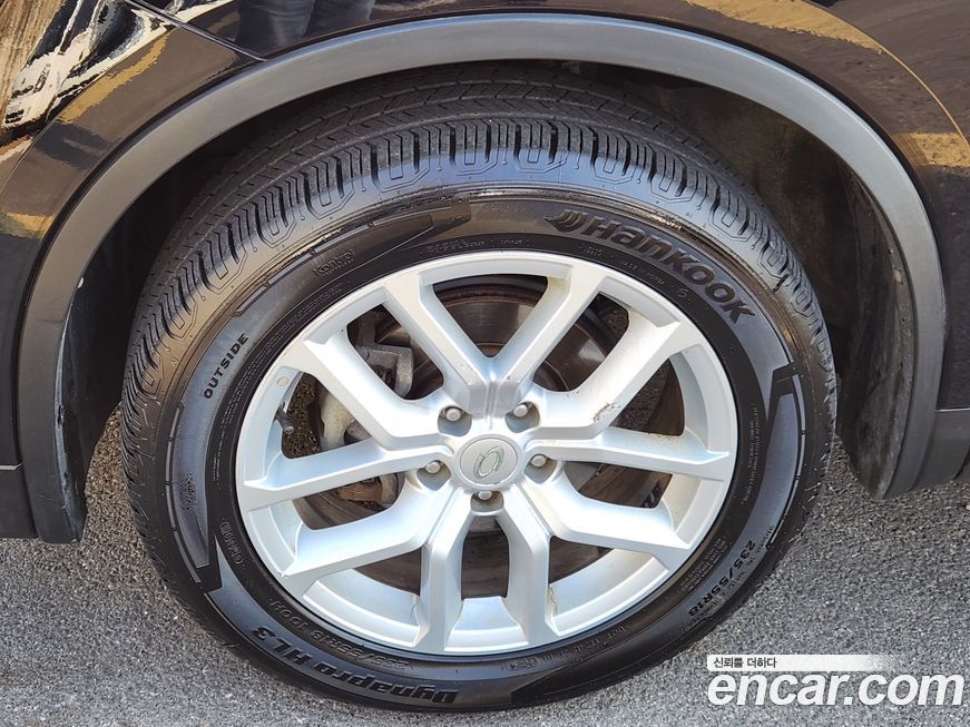 Renault-KoreaSamsung QM6 2019