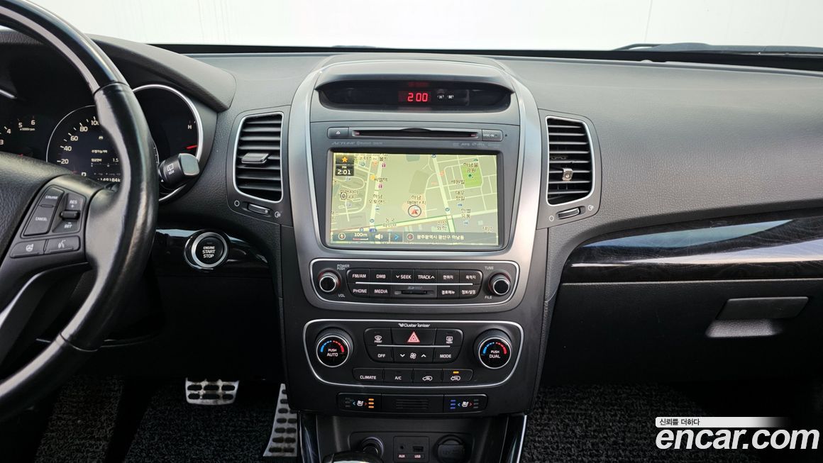 Kia Sorento 2014
