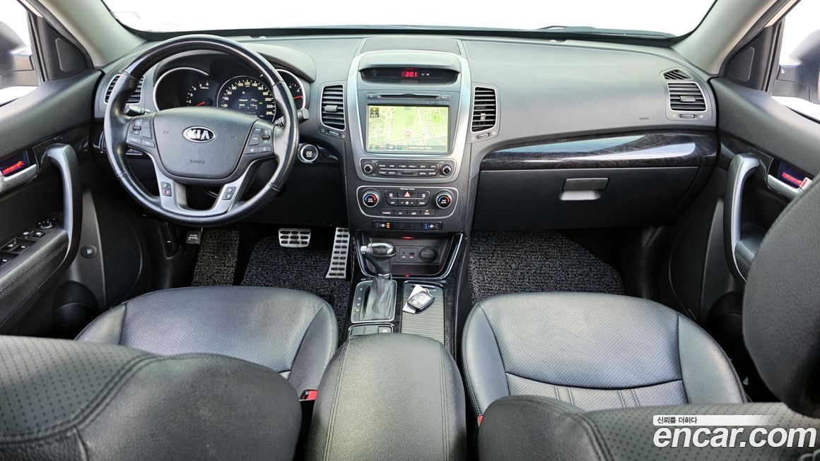 Kia Sorento 2014