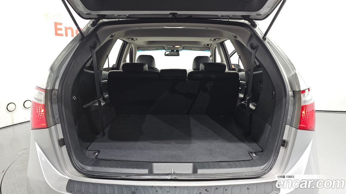 Hyundai Veracruz 2010