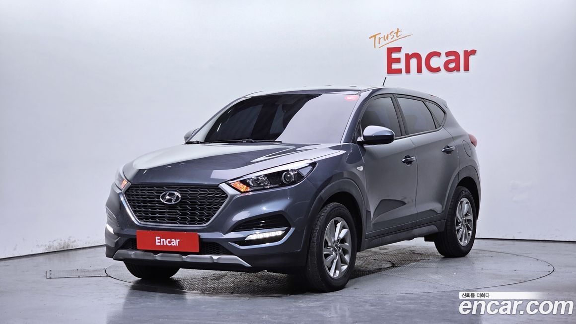 Hyundai Tucson 2018