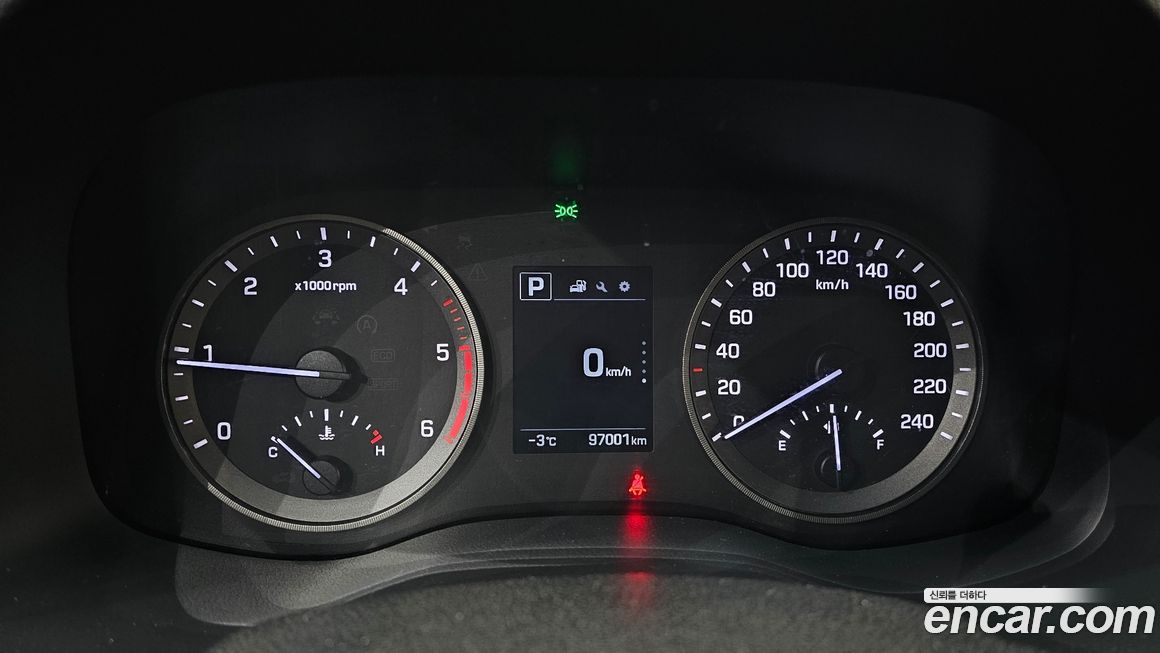 Hyundai Tucson 2018