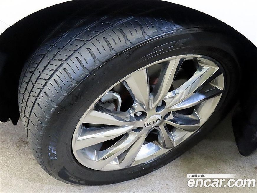 Kia Canival 2019