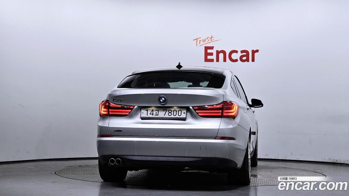 BMW Gran Turismo 2014