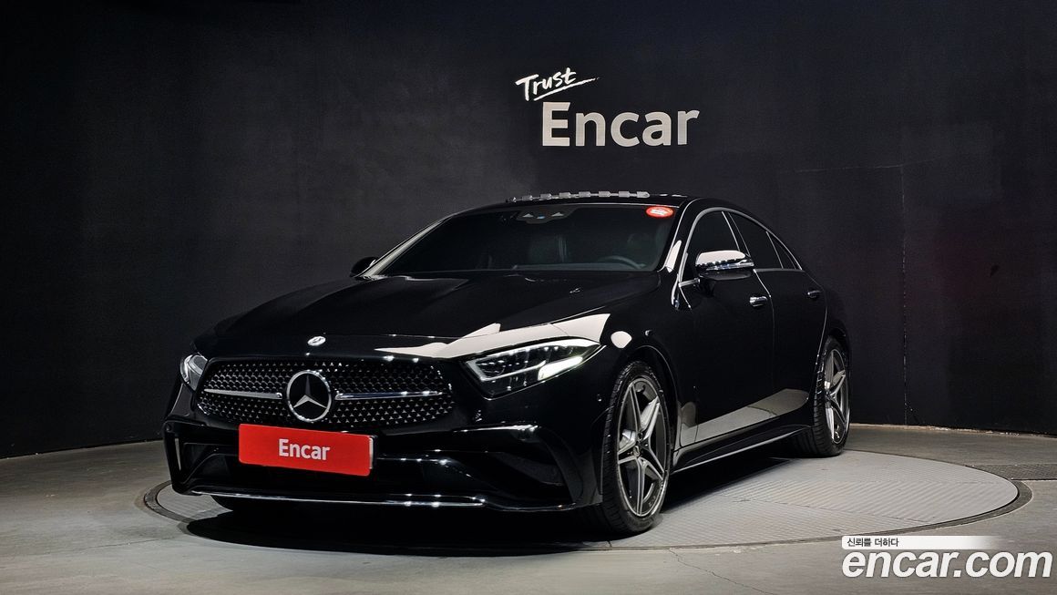 Mercedes-Benz CLS-Class 2022