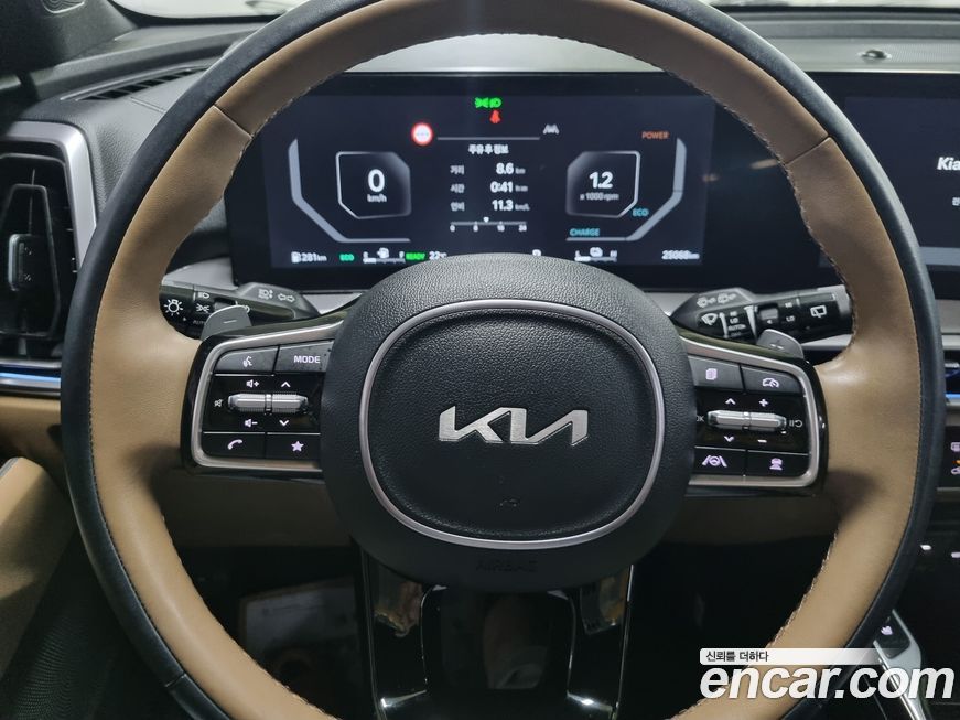 Kia Sorento 2024
