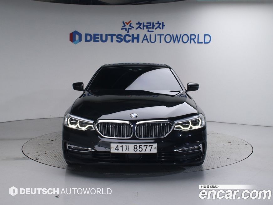 BMW 5-Series 2019