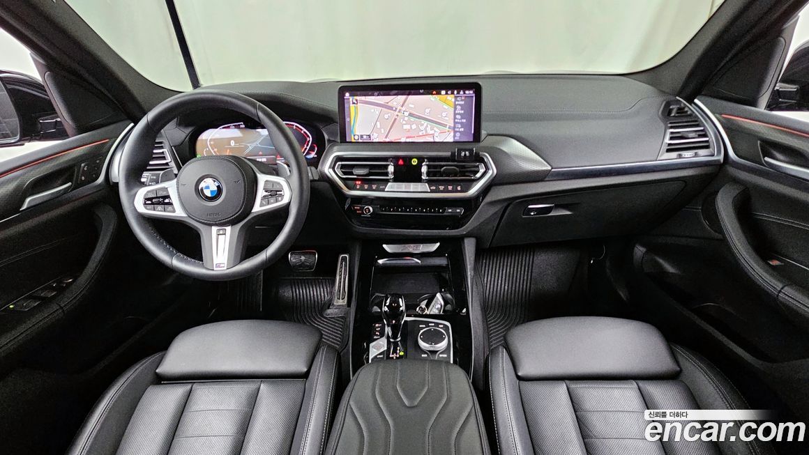 BMW X3 2024