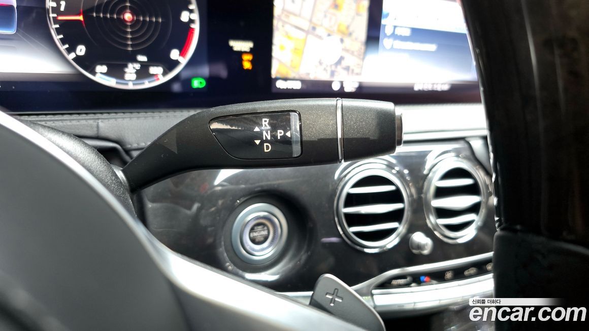 Mercedes-Benz S-Class 2018