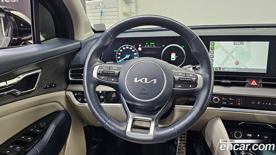 Kia Sportage 2023