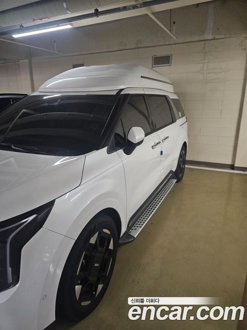 Kia Canival 2024
