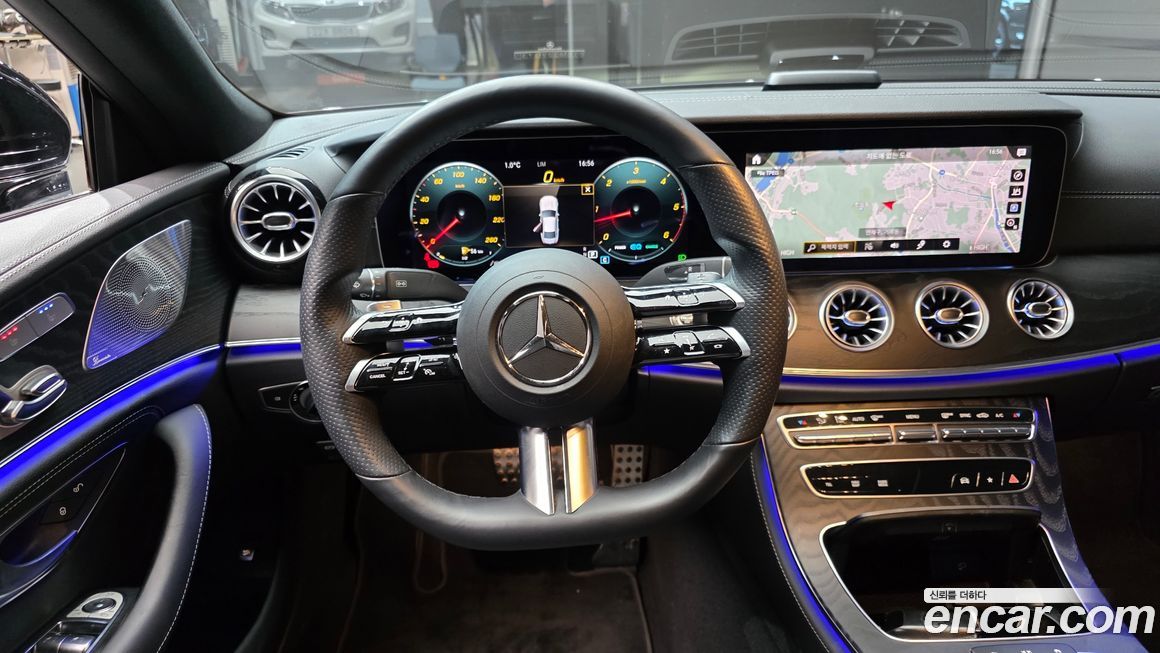 Mercedes-Benz CLS-Class 2022