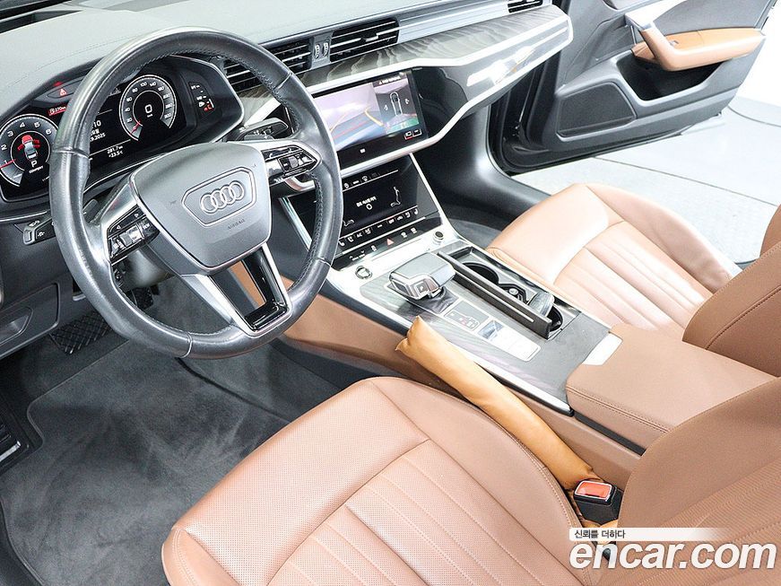 Audi A6 2021