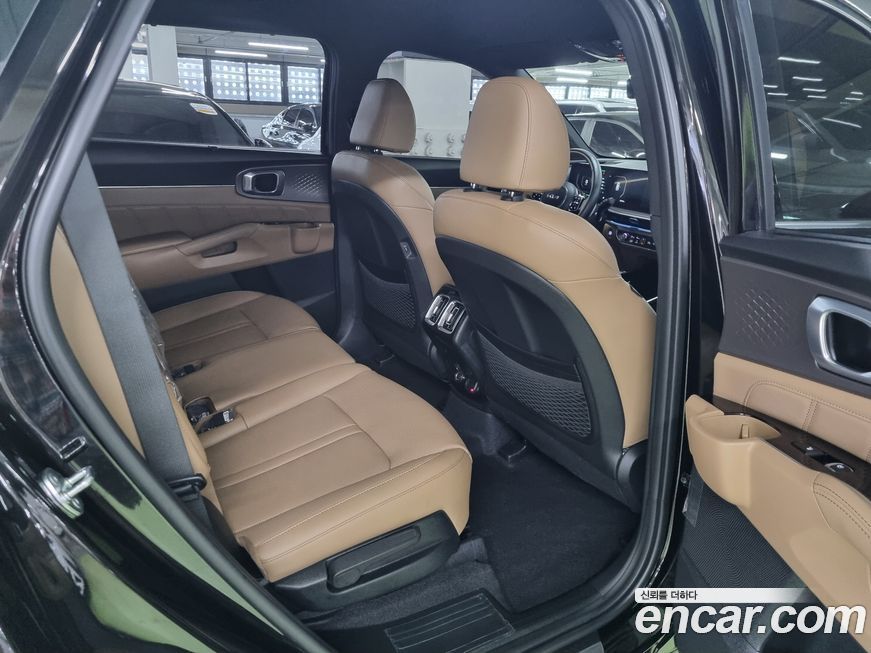 Kia Sorento 2024
