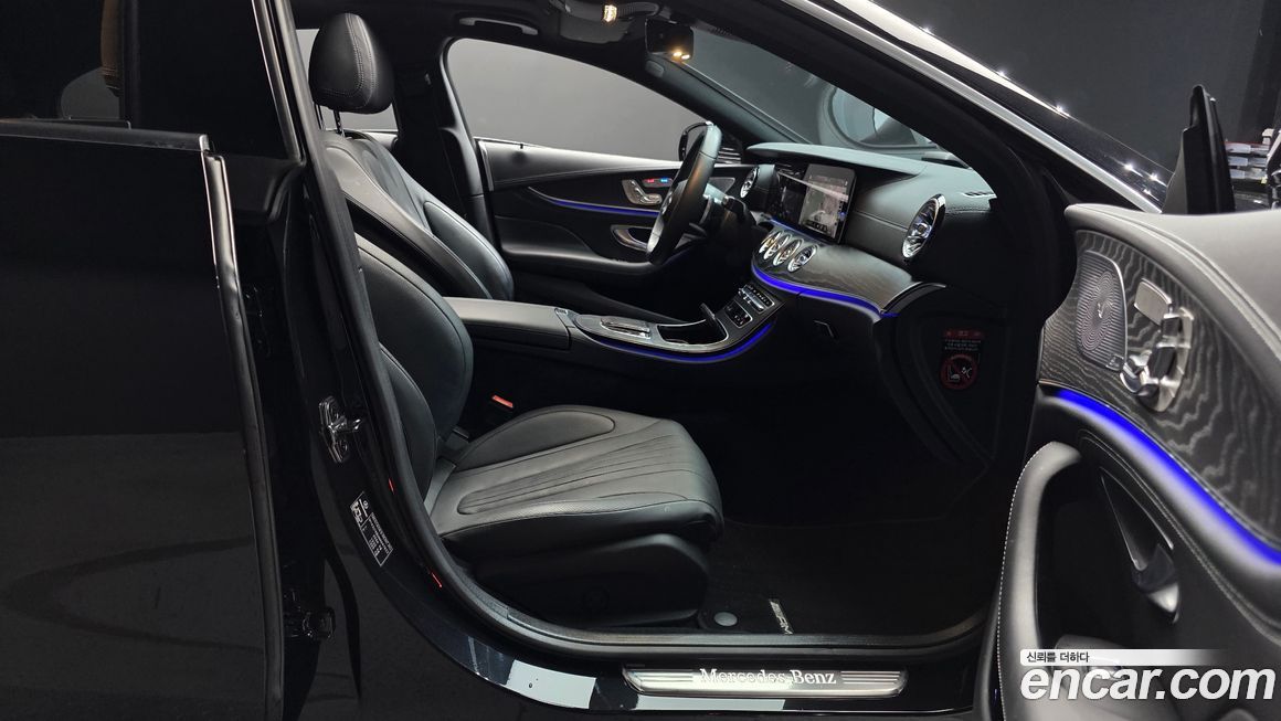 Mercedes-Benz CLS-Class 2022