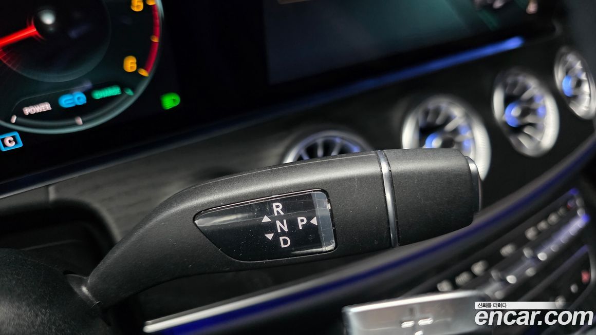 Mercedes-Benz CLS-Class 2022