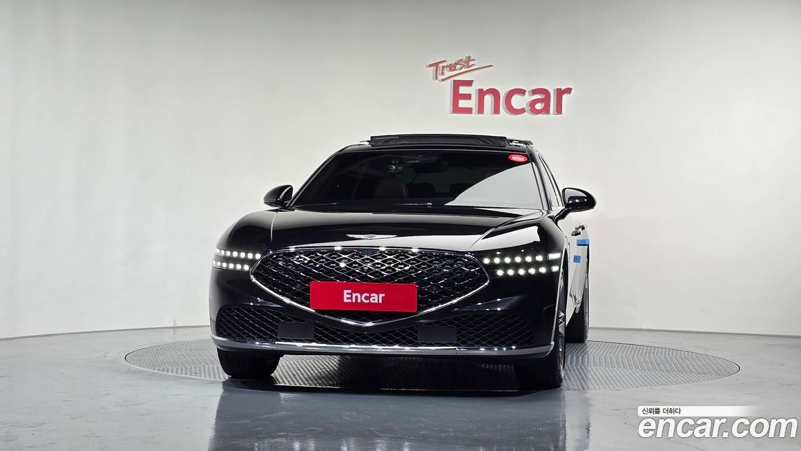 Genesis G90 2023