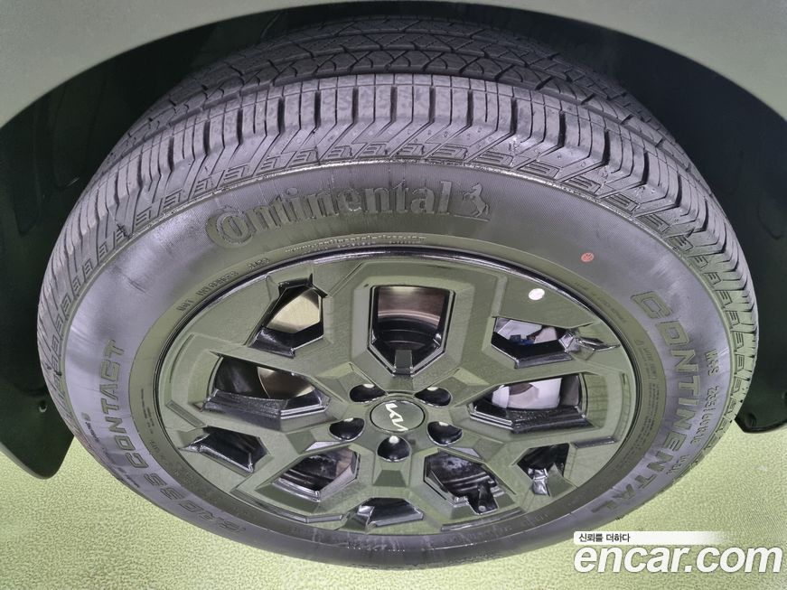 Kia Sorento 2024