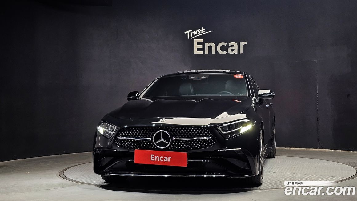 Mercedes-Benz CLS-Class 2022