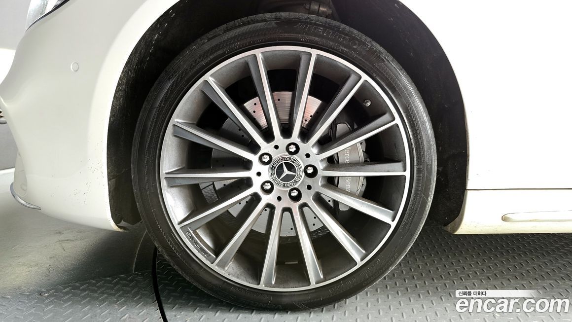 Mercedes-Benz S-Class 2018