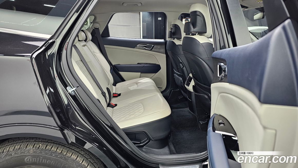 Kia Sportage 2023