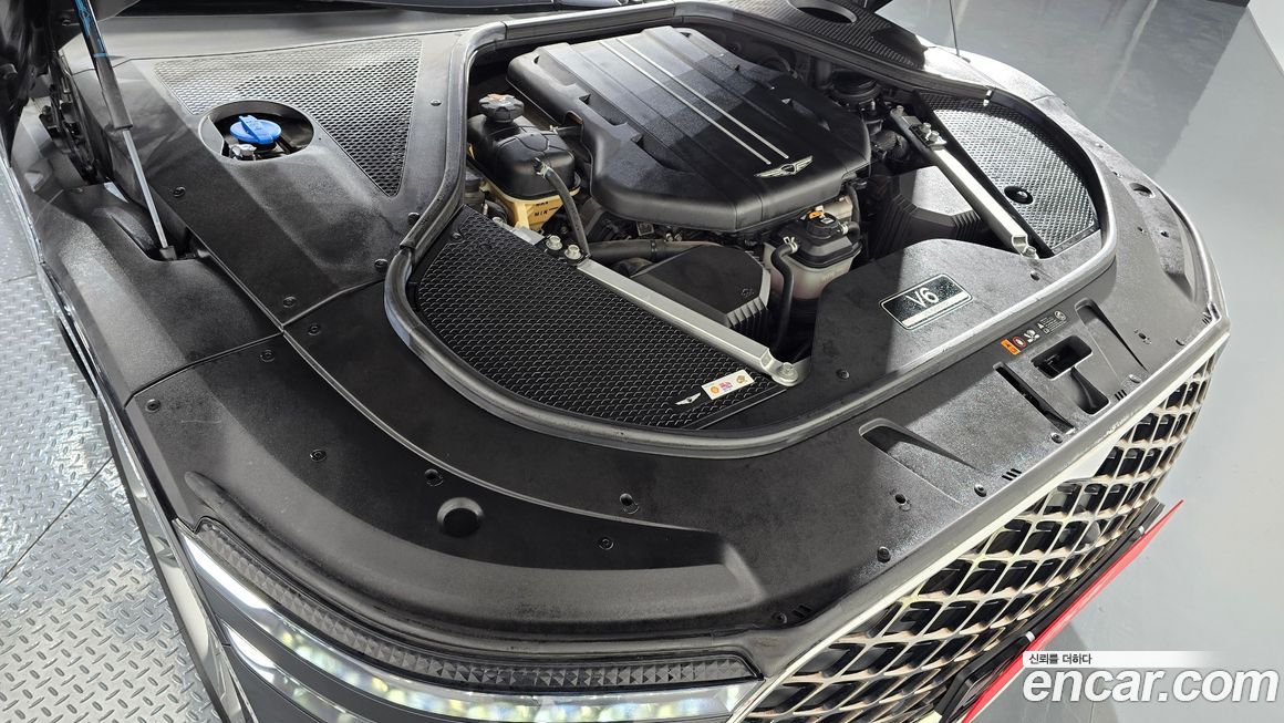 Genesis G90 2023