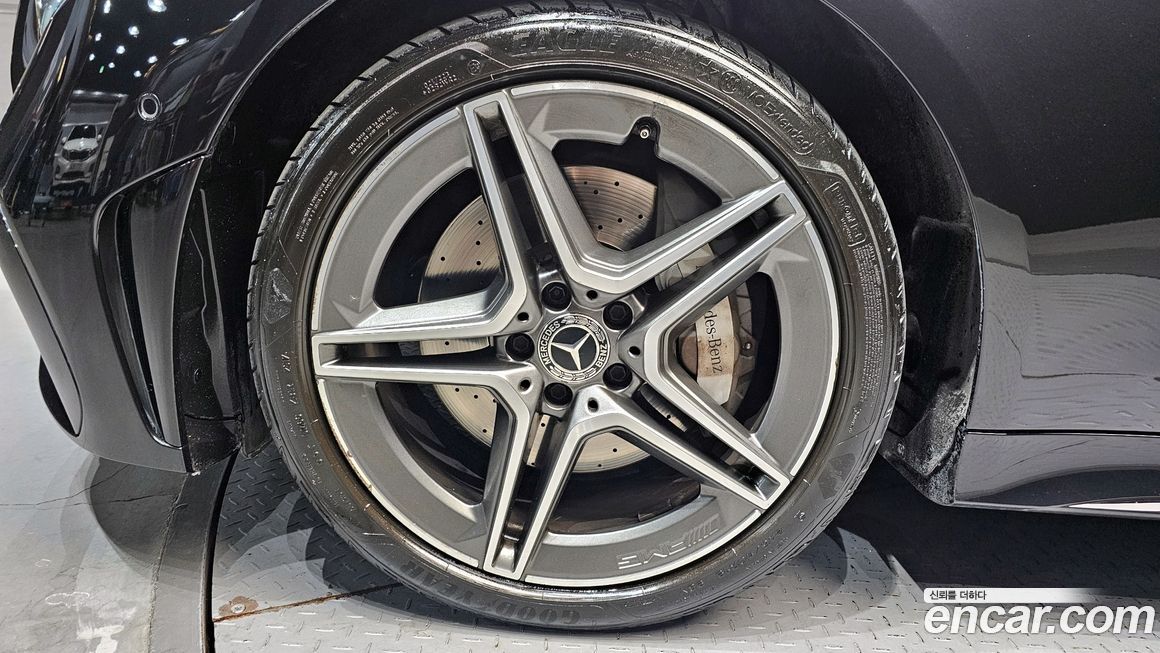Mercedes-Benz CLS-Class 2022