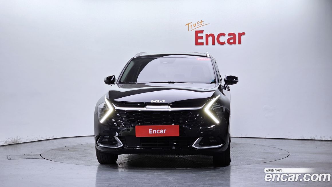 Kia Sportage 2023