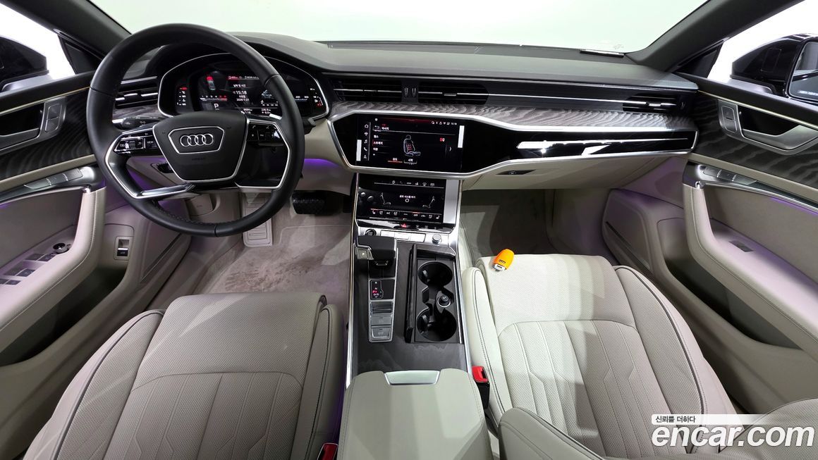 Audi A7 2025