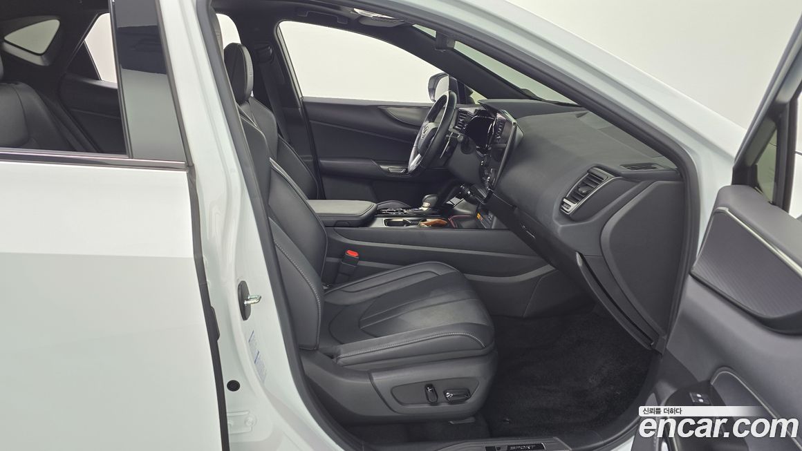 Lexus NX 2022
