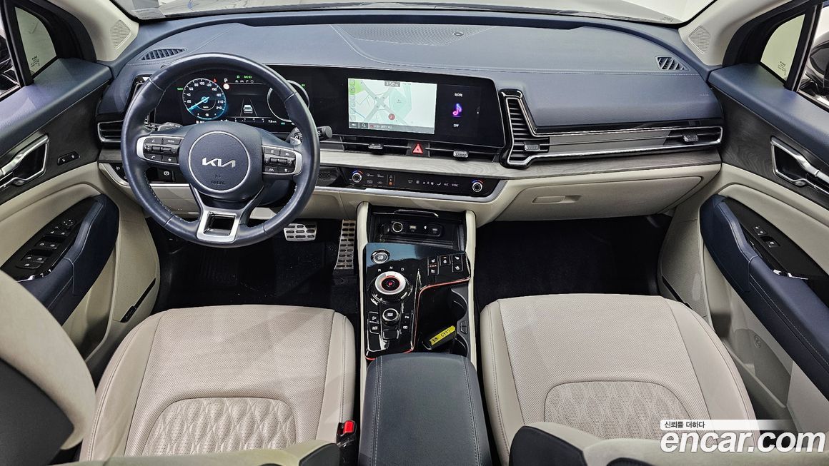 Kia Sportage 2023