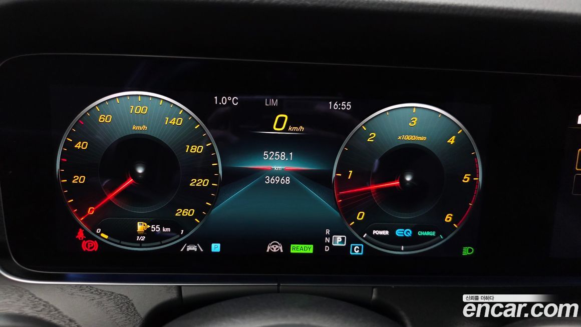 Mercedes-Benz CLS-Class 2022
