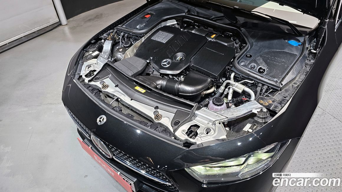 Mercedes-Benz CLS-Class 2022