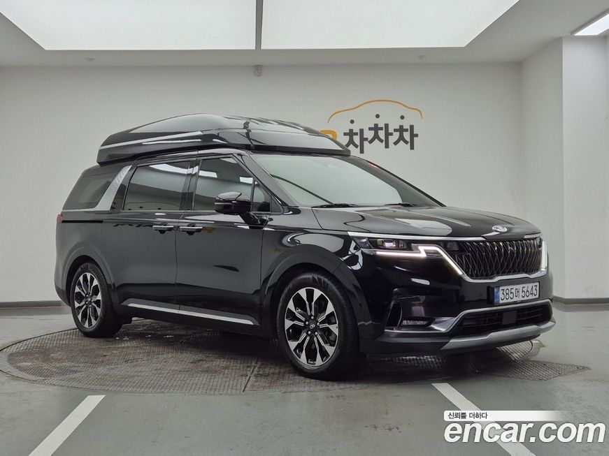 Kia Canival 2021