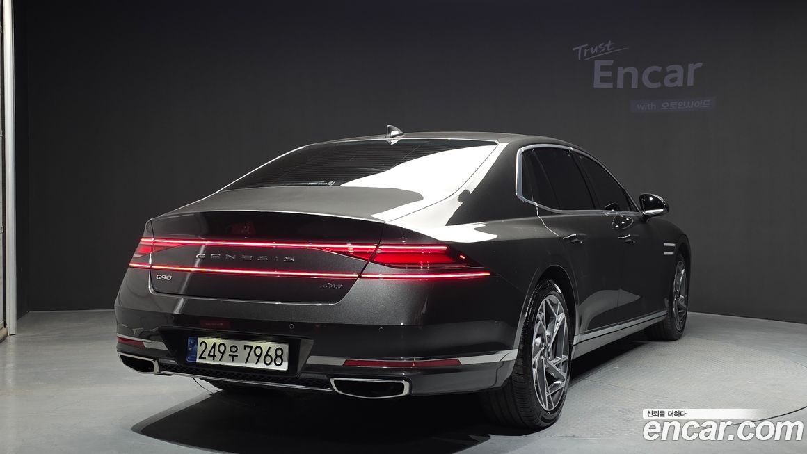 Genesis G90 2025