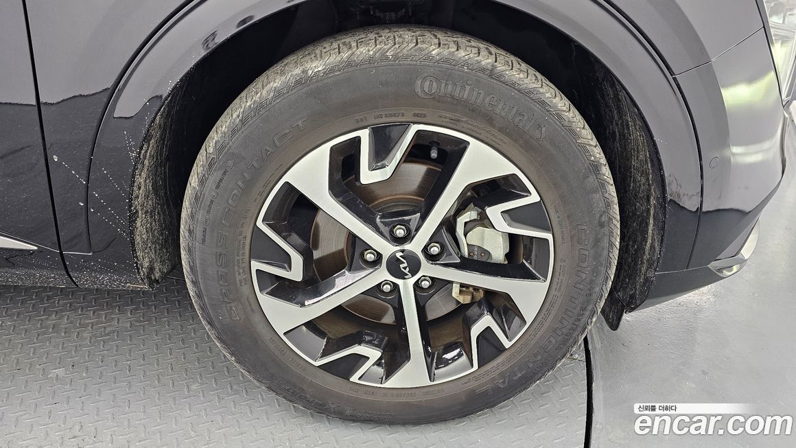 Kia Sportage 2023